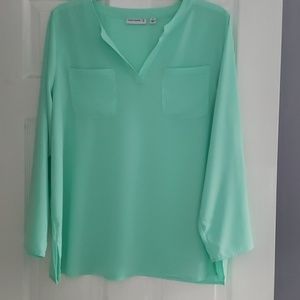 Susan Graver tunic